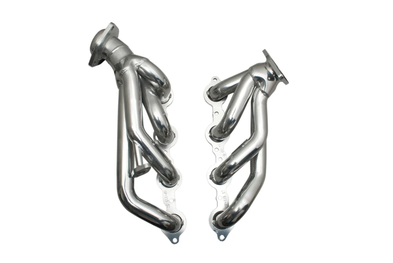 Gibson 99-01 Chevrolet Silverado 1500 Base 4.8L 1-5/8in 16 Gauge Leistungs-Header - Keramikbeschichtet