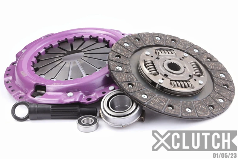XClutch 99-03 Mazda Miata 1.8L Stage 1 Sprung Organic Kupplungskit