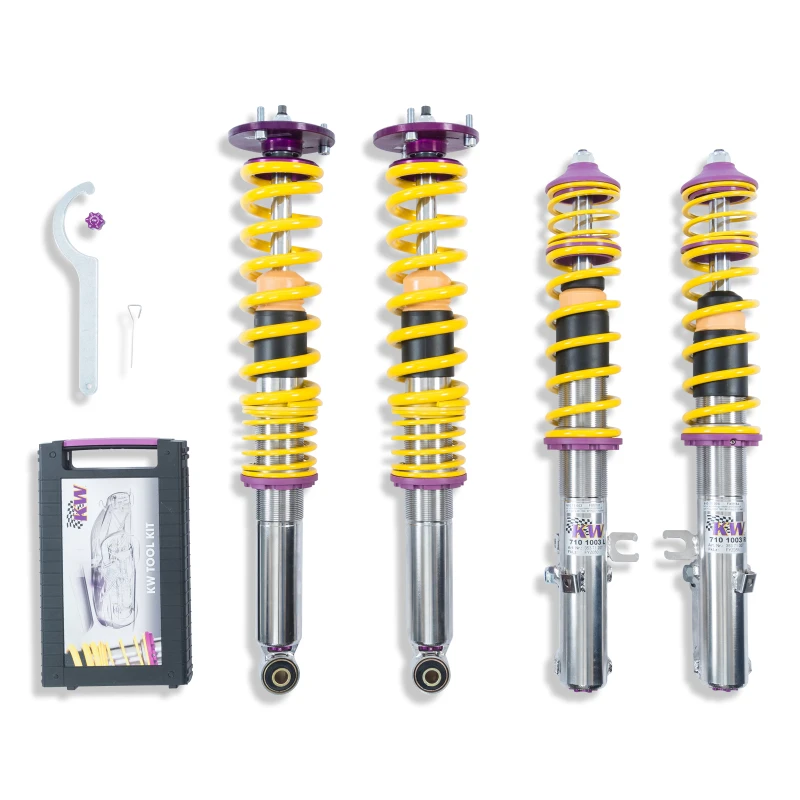 KW Coilover-Kit V3 Porsche 911 (964) Carrera 4