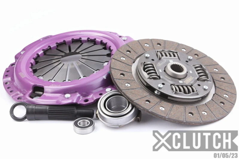 XClutch 99-03 Mazda Miata 1,8L Stufe 1 Stahlverstärktes organisches Kupplungskit