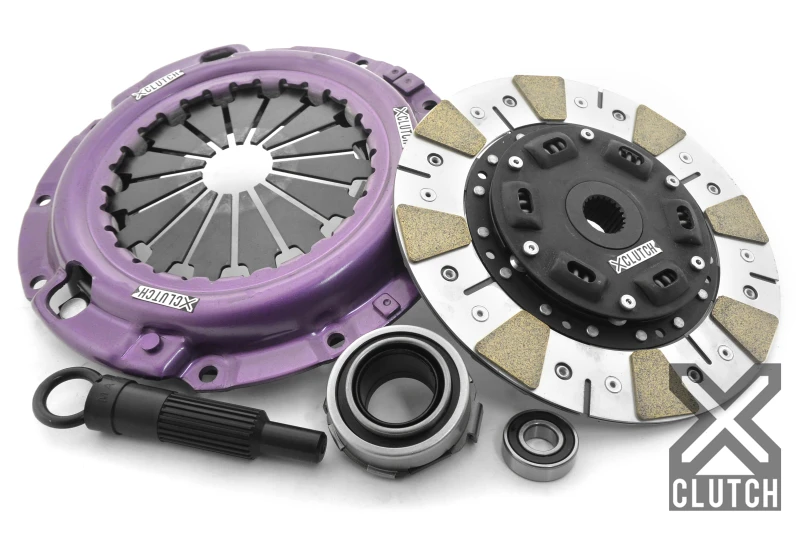 XClutch 94-97 Mazda Miata M Edition 1.8L Stage 2 Keramik-Kupplungssatz mit Dämpfung