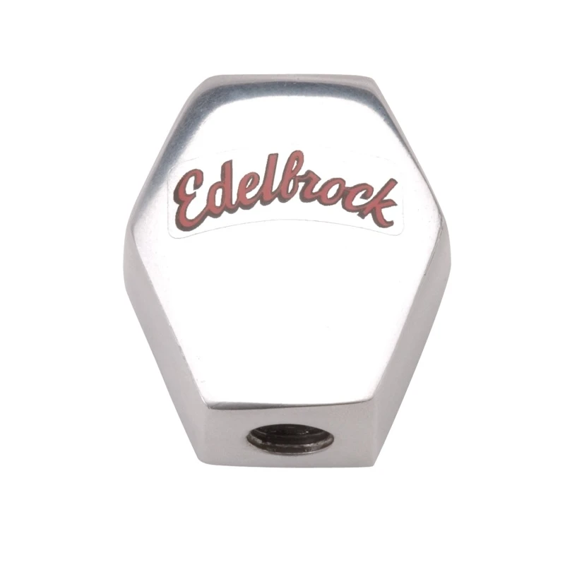Edelbrock Kraftstoffblock Triple Feed Mini