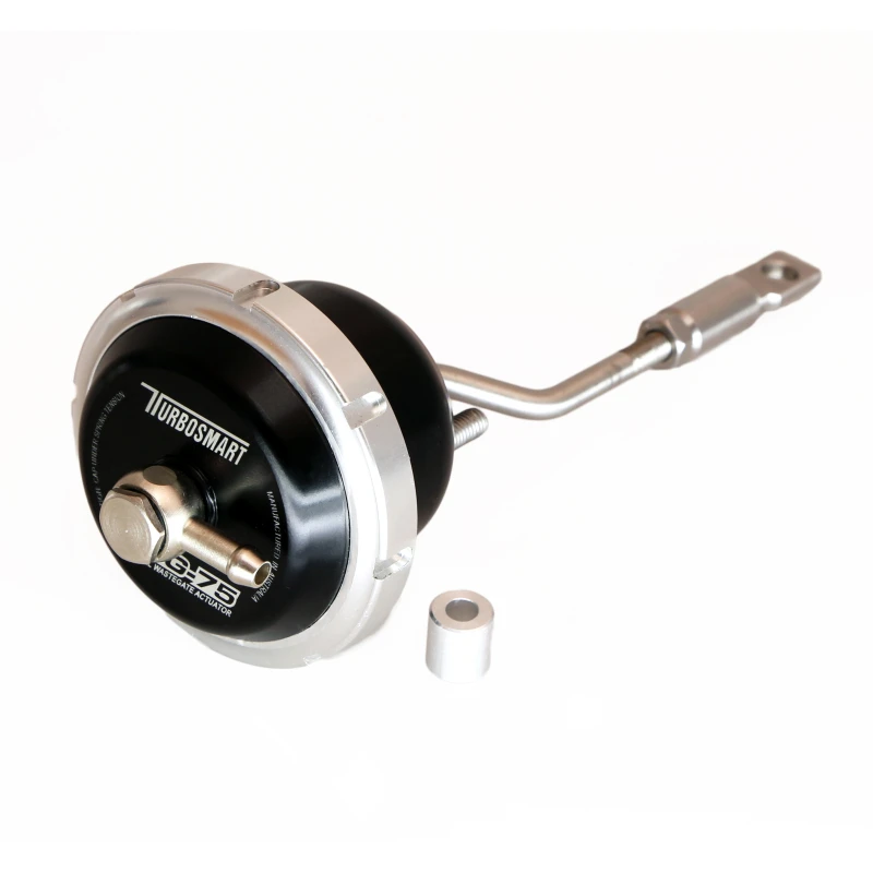 Turbosmart IWG75 7 PSI Black Internal Wastegate Actuator for 2015 Subaru Impreza WRX