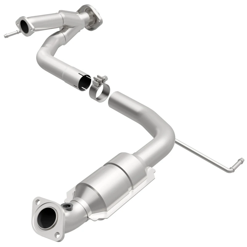 MagnaFlow-Konverter DF 05-09 Tacoma 4L D/S rr OEM