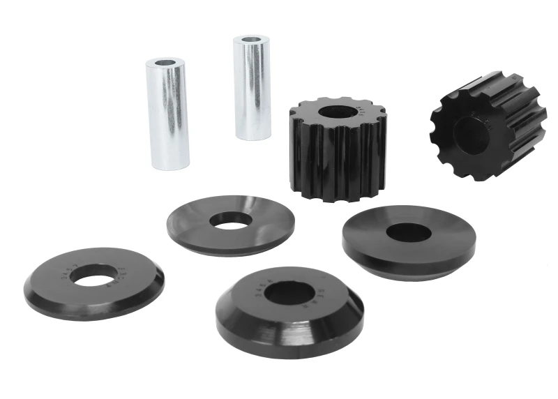 Whiteline Plus 09+ Land Rover Discovery Series 4 Front Control Arm Lower Inner Rear Bushing Kit
