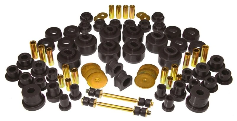 Prothane Komplettfahrzeug-Buchsen-Kit für 07-14 Chevy Silverado 4WD