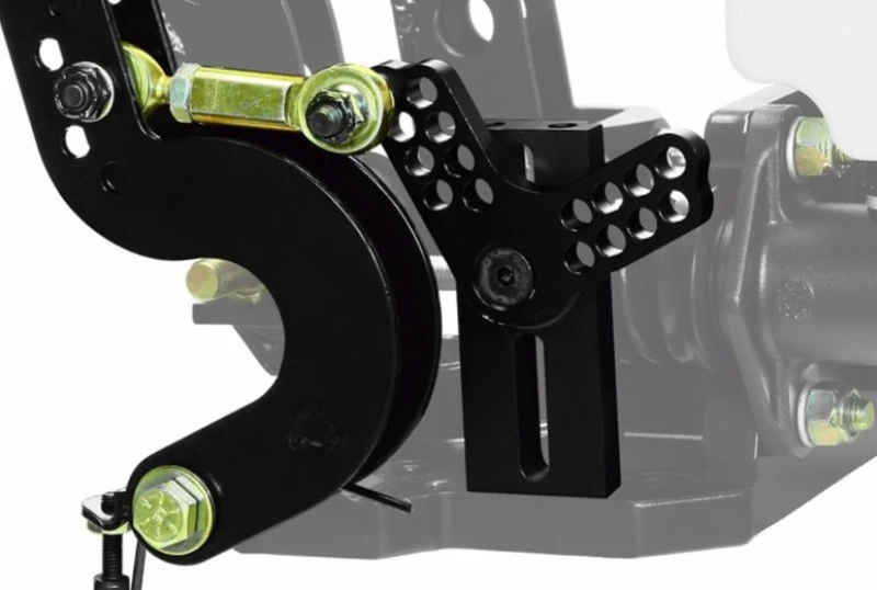 Wilwood Throttle Linkage Assembly for Floor Mount Pedal