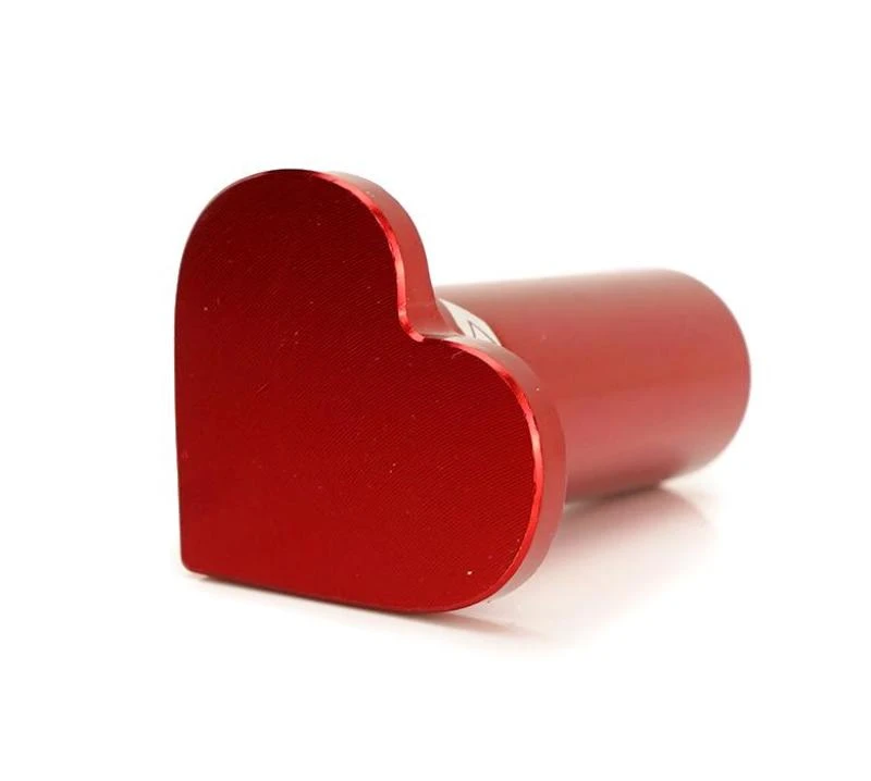 NRG Heart Shape Drift Button für Toyota 86/Subaru WRX/STI/Mazda - Rot