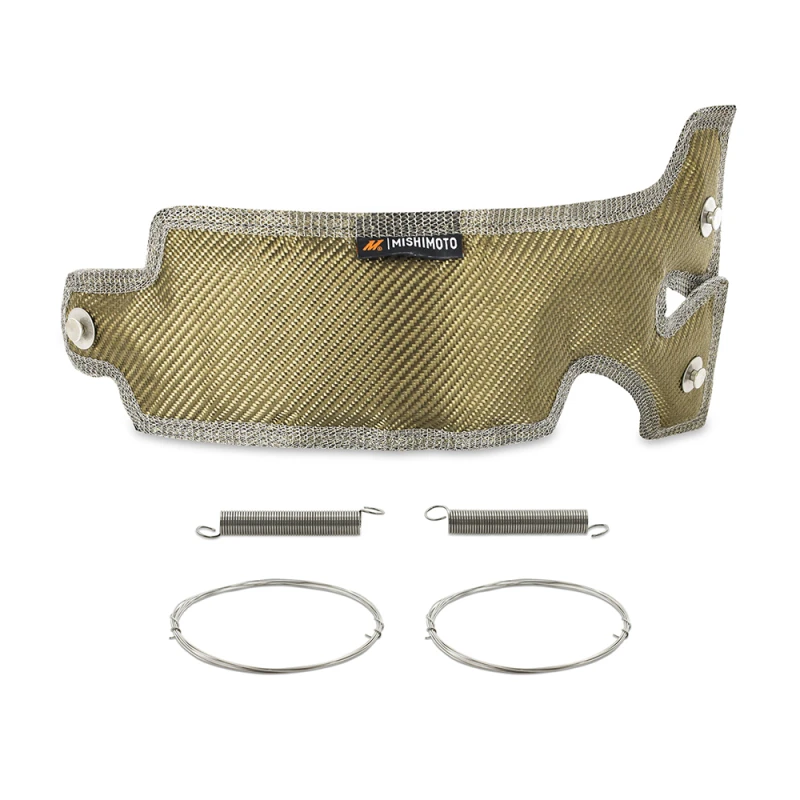 Mishimoto 16+ Honda Civic 1.5T Turbolader-Decke