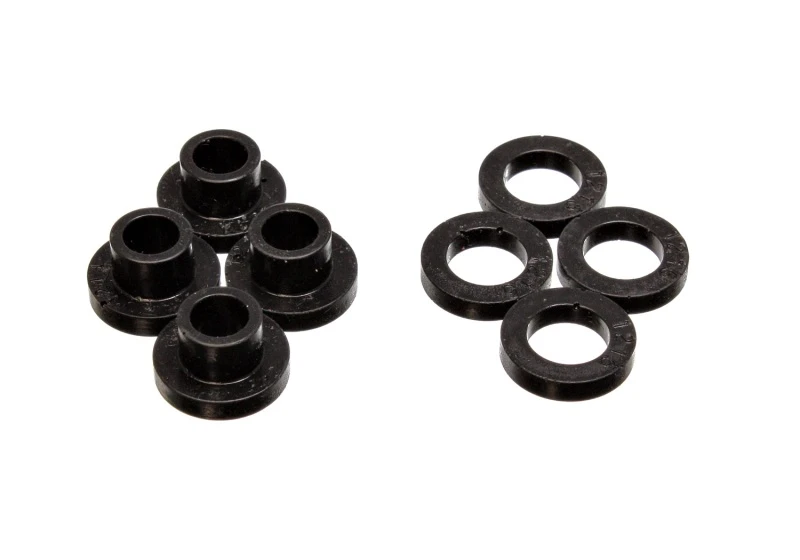 Energy Suspension Black Manual Shifter Bushing Set for 06-07 Mitsubishi Eclipse FWD