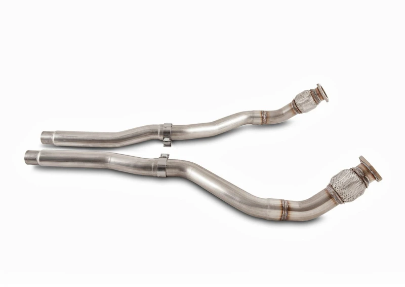 AWE Tuning Audi 8R 3.0T Nicht-Resonierende Downpipes für Q5 / SQ5