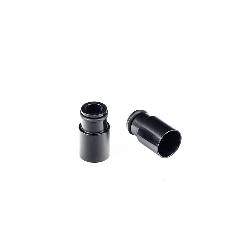 Injector Dynamics +14mm Bottom Adapter 14mm Lower O-Ring – Schwarz