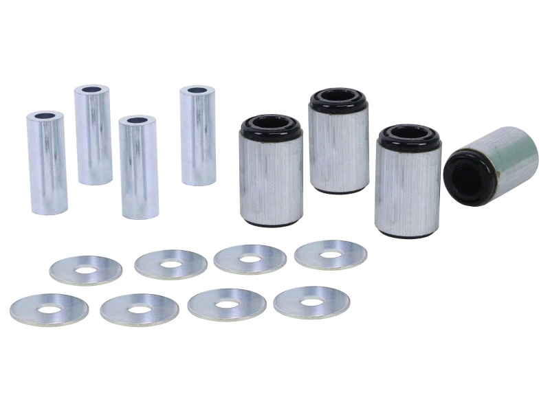 Whiteline Plus 12/05+ Nissan Pathfinder / XTerra Vordere Untere Innenlenker-Buchsen-Kit