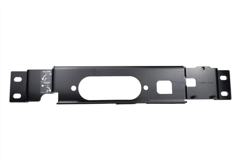 Ford Racing Winch Adapter Bracket for 20-22 Ford Super Duty