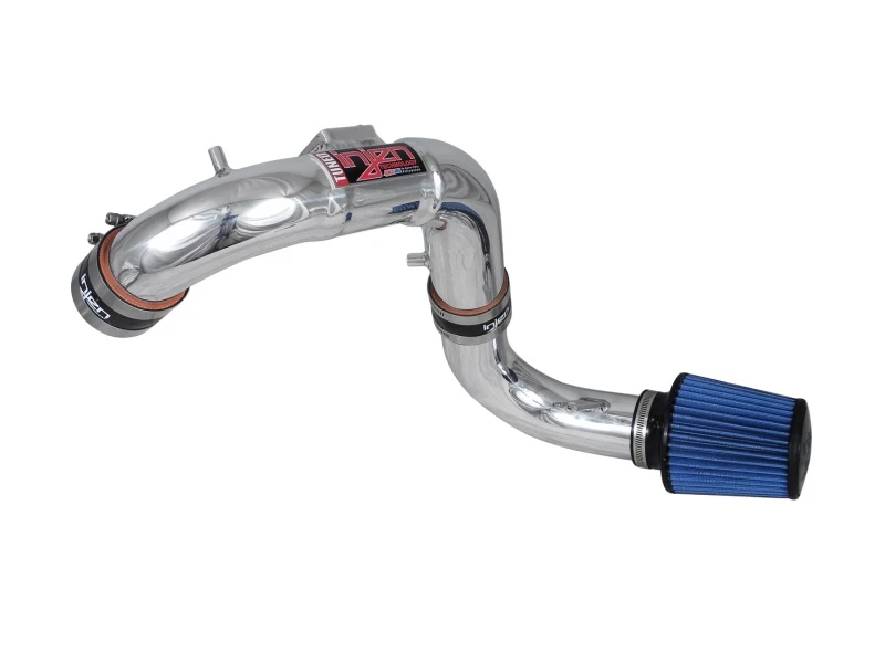 Injen 11-15 Ford Fiesta 1.6L 4-Zyl. Nicht-Turbo Poliertes Kaltluft-Einlasssystem