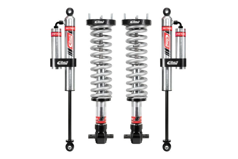 Eibach Pro-Truck Coilover Stage 2R 19-22 GMC Sierra Crew Cab 5,3L/6,2L 4WD