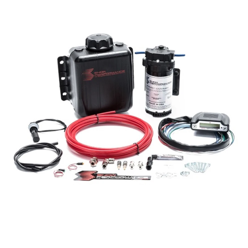 Snow Performance Boost Cooler Stg 3 DI 2D Map Progressive Wasser-Injektions-Kit