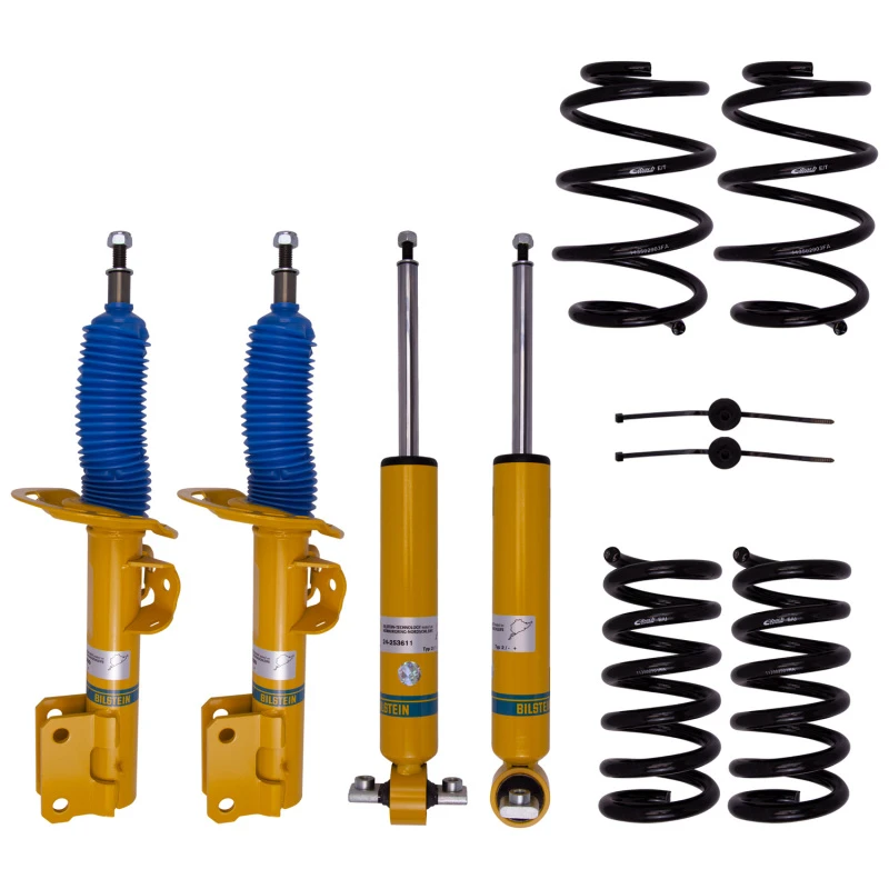 Bilstein B12 15-20 Ford Mustang Vorder- und Hinterachs-Federungskit