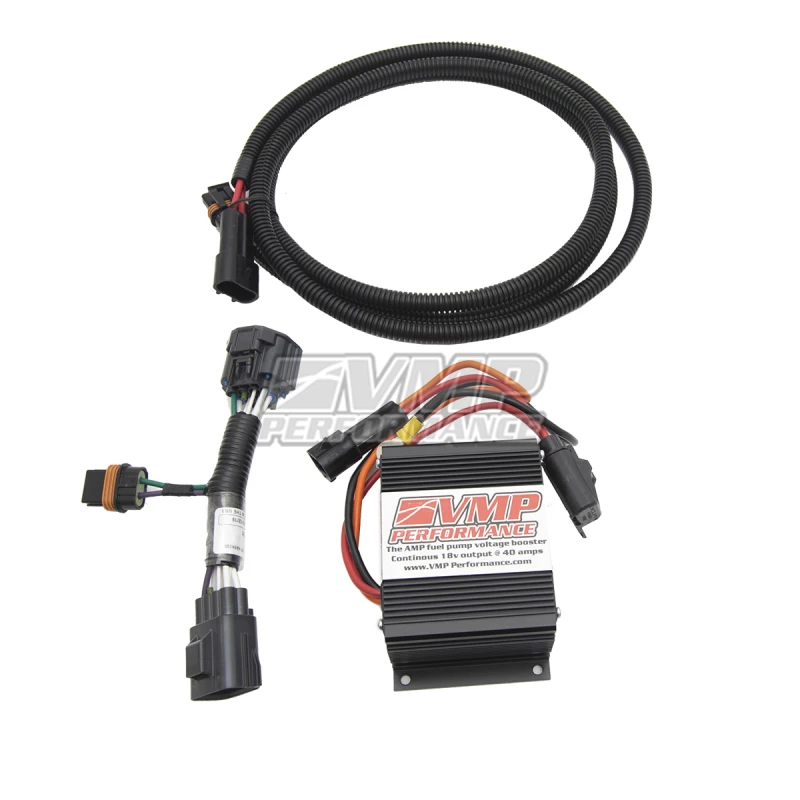 VMP Performance 11-21 Ford F-150 Stecker- und Spiel Treibstoffpumpen-Spannungsbooster