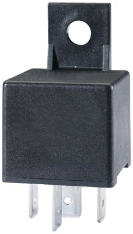 Hella-Relais 24V 20A Spst Res Bkt