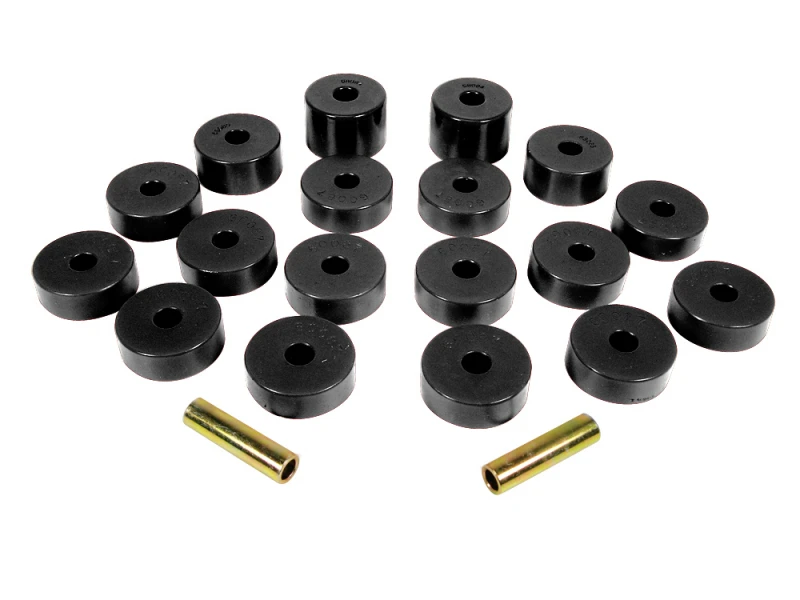 Prothane Körperlager für 1974–1975 Jeep CJ5