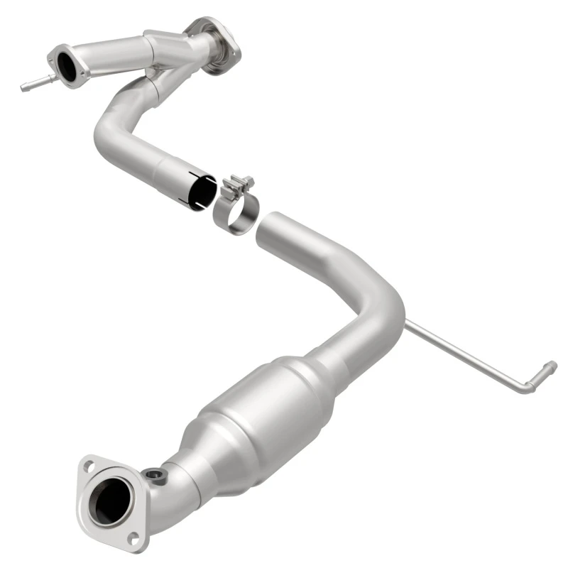 MagnaFlow-Konverter DF 05-09 Toyota Tacoma 4,0L D/S Heck (49 Bundesstaaten)