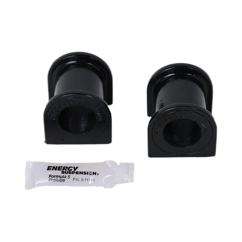 Energy Suspension 05-13 Toyota Tacoma mit 4WD Vorderer Stabilisator Buchsen-Set - Schwarz