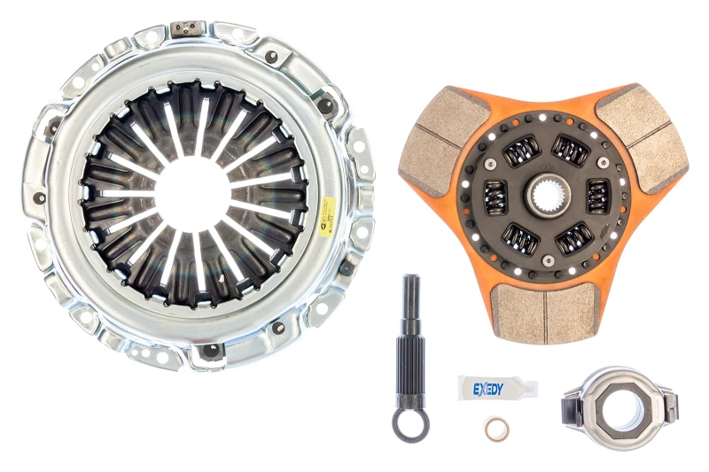 Exedy 2002-2006 Nissan Altima V6 Stufe 2 Cerametallic Kupplung Dickes Scheiben