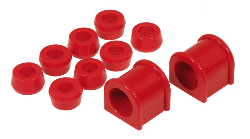 Prothane Front Sway Bar Bushings für 87-96 Jeep Wrangler YJ