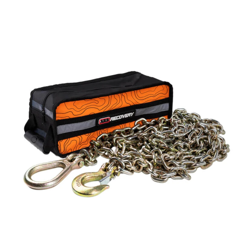 ARB Schleppkette und Tasche 5m x 8mm BL 7,5T