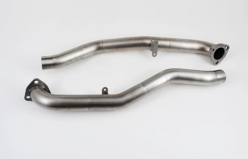 AWE Tuning Porsche 997.2 Leistungs-Quer Rohre