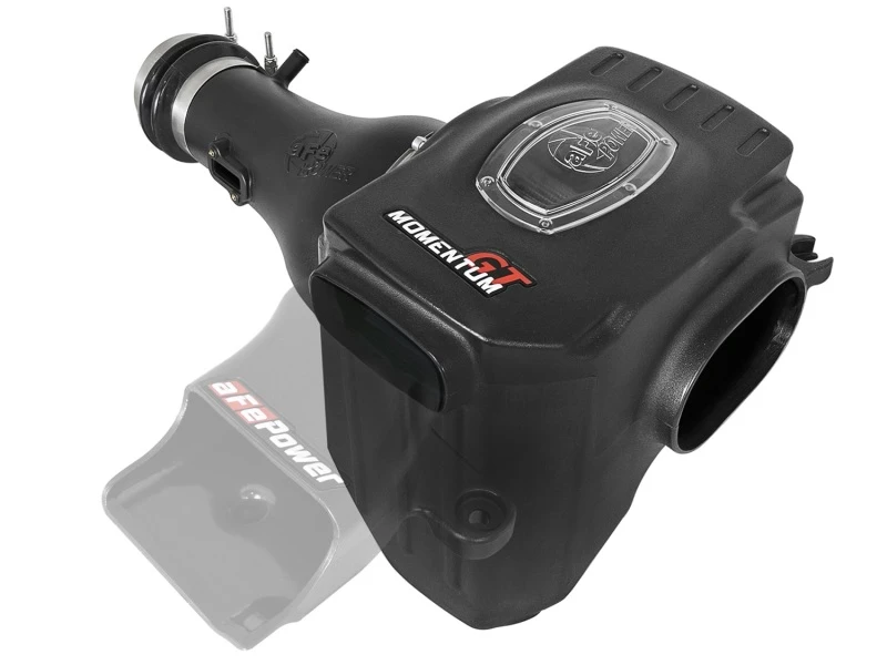 aFe Momentum GT Pro DRY S Kaltluft-Ansaugsystem 17-18 Nissan Titan V8 5.6L