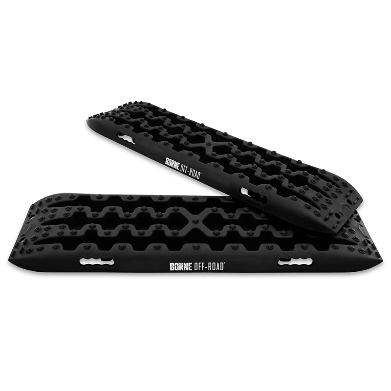 Mishimoto Borne Recovery Boards 109x31x6cm Schwarz
