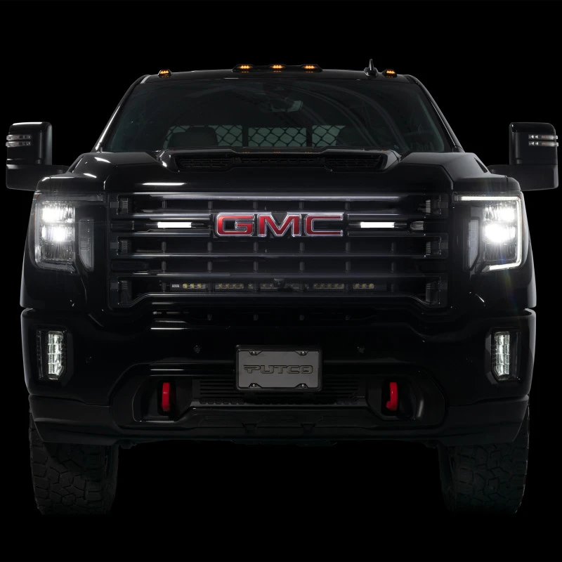 Putco 8-Zoll-Virtual-Blade-LED-Grill-Lichtleiste