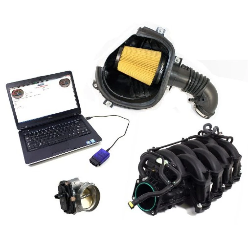 Ford Racing 2015-2017 Mustang GT Leistungs-Kit mit Kalibrierung Power Pack 3