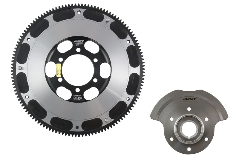ACT Streetlite Schwungrad-Kit mit CW02 Gegengewicht für 1989 Mazda RX-7