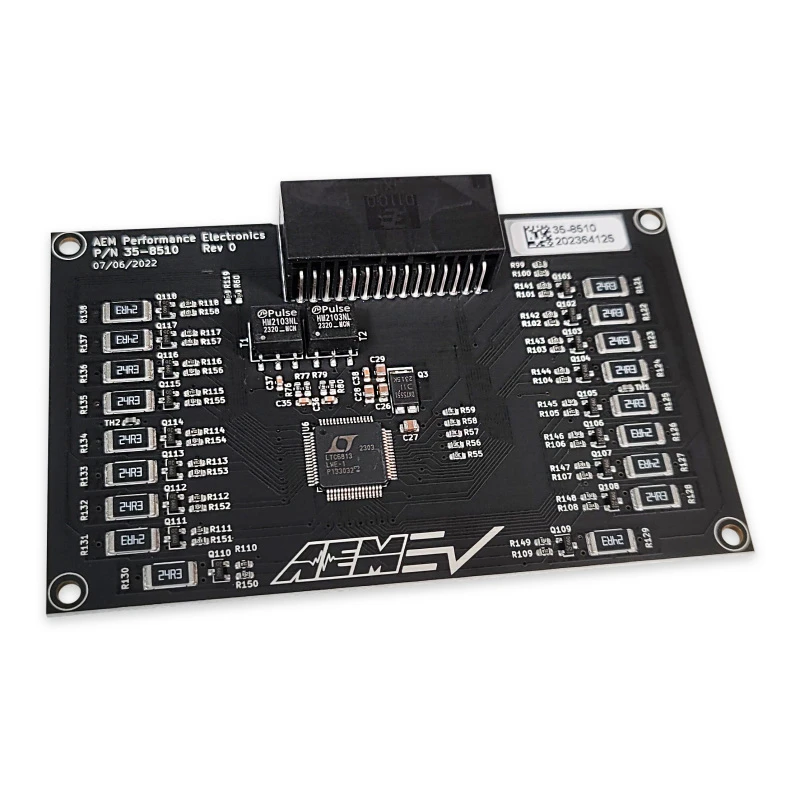 AEM EV Unversiegeltes Batteriemanagementsystem-Satellitenmodul für VCU