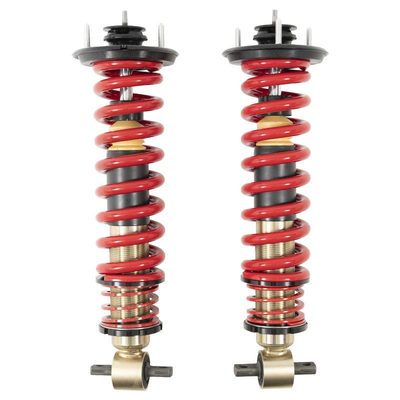 Belltech 4-Zoll-Lift-Coilover-Kit 07-18 GM 1500 2/4WD