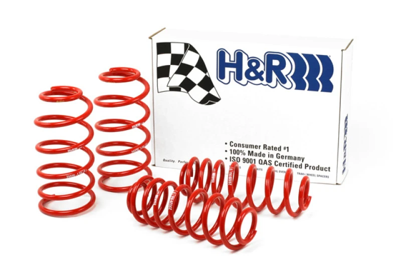 H&R 98-05 Volkswagen Golf/Jetta 2.0L MK4 Sportfeder
