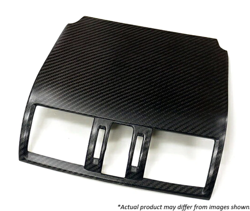 Revel GT Dry Carbon A/C Front Cover für 2015–2018 Subaru WRX/STI