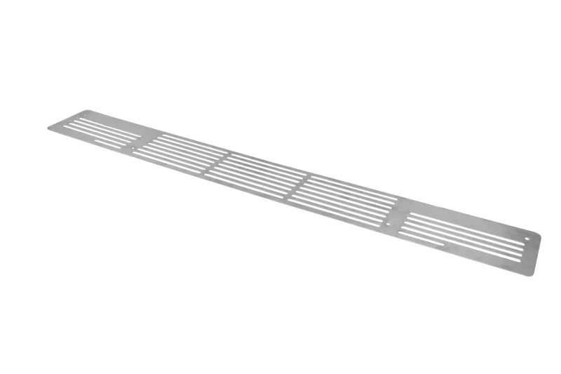 Putco 18-20 Ford F-150 - Bar-Stil - Poliertes SS-Stoßfängergrill-Einsätze