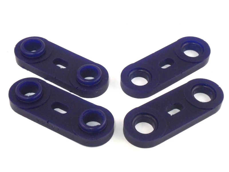 SuperPro Rear Gearbox Crossmember Isolator Mount - Positive Shift Kit for 2000 Subaru Outback Limited
