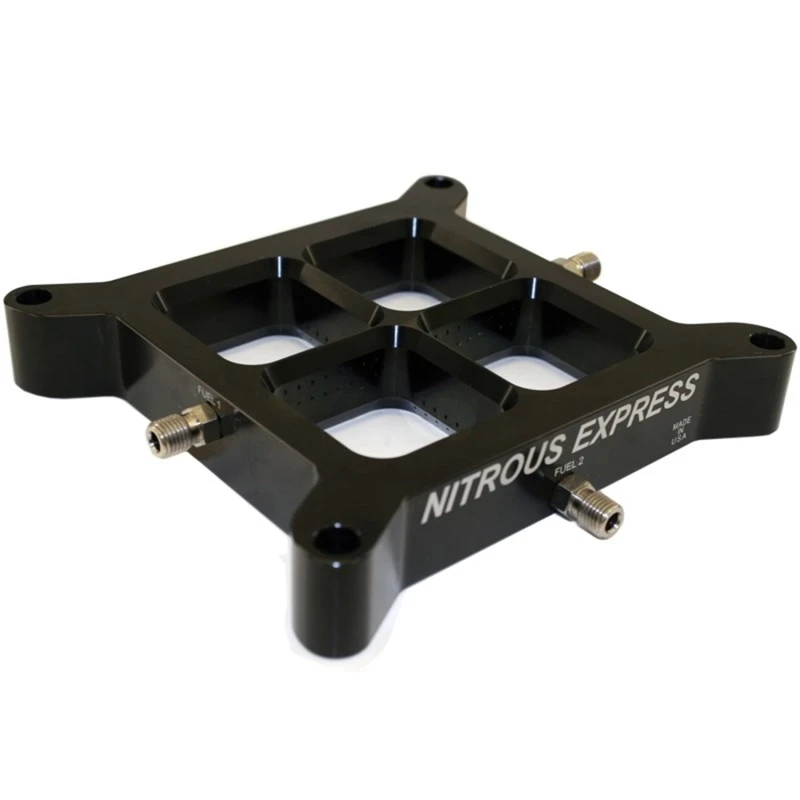 Nitrous Express 4150 Crossbar Pro-Power Nitrous-Platte (100-500PS)