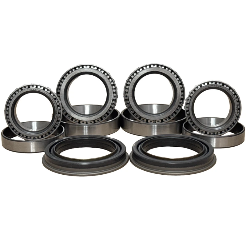 Revolution Gear & Axle Achslager- und Dichtungssatz für 2003–2008 Dodge Ram 2500 10.5in/11.5in