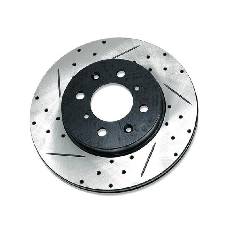 BLOX Racing Bremsscheibe vorne rechts für 90-01 Acura Integra (exkl. Type-R)