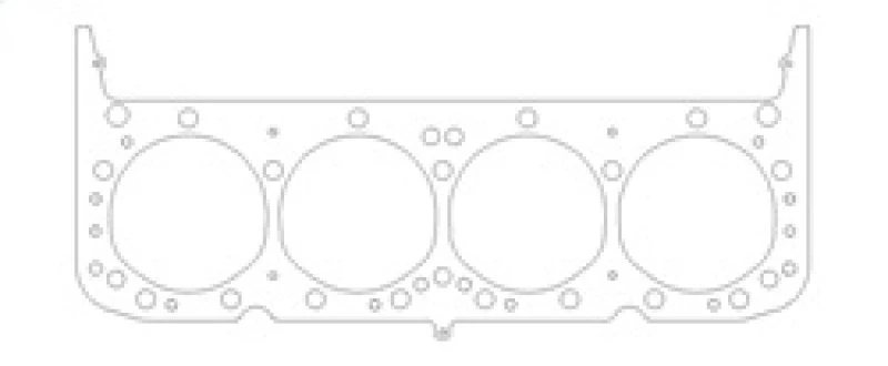 Cometic Chevy Gen1 Small Block V8.066in MLS Cylinder Head Gasket - 4.060in Bore