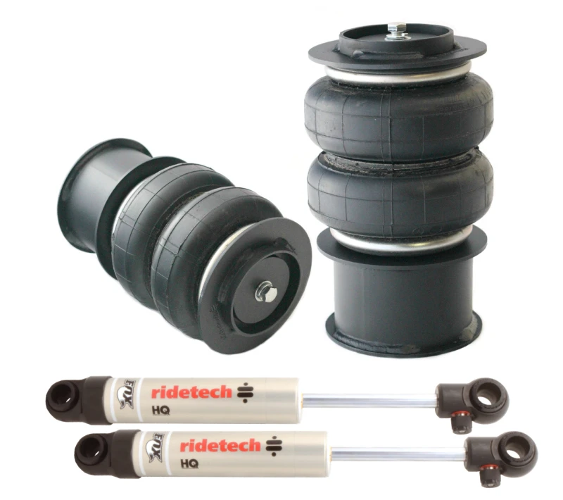 Ridetech 15-18 Ford Mustang Heck CoolRide Kit