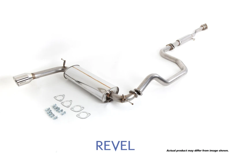 Revel Medallion Touring-S Catback Auspuff für 1990–1993 Acura Integra Hatchback