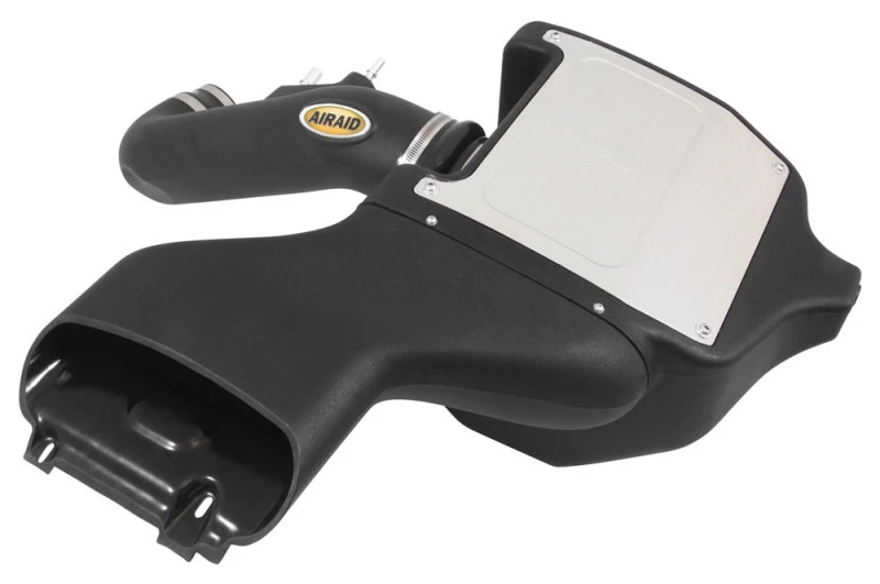 Airaid 2015 Ford F-150 5.0L V8 Kaltluft-Ansaugsystem mit schwarzer Röhre (Öl)