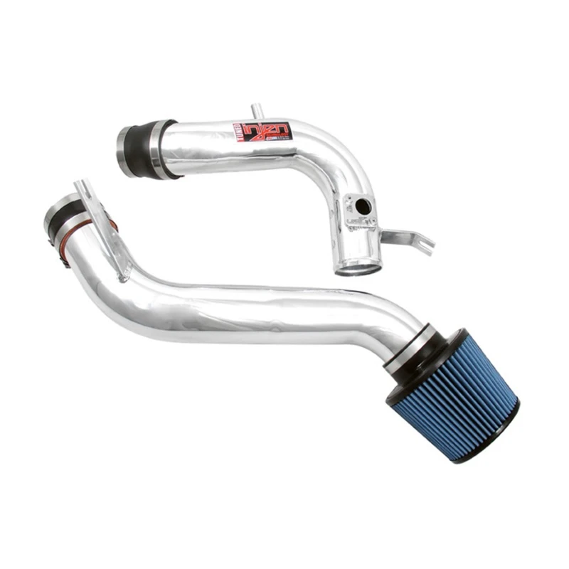 Injen 08-09 Accord Coupe 2.4L 190hp 4cyl. Poliertes Kaltes Luftansaugsystem